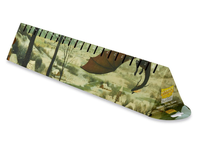 Dragon Shield Playmat – ‘Hunters in the Snow’ - Destination Retro