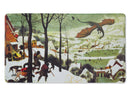 Dragon Shield Playmat – ‘Hunters in the Snow’ - Destination Retro