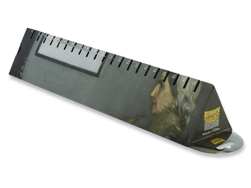 Dragon Shield Playmat – ‘Whistler’s Mother’ - Destination Retro