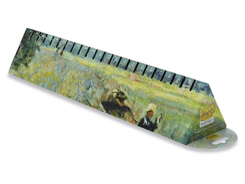 Dragon Shield Playmat – ‘Poppy Field’ Agenteuil - Destination Retro