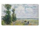 Dragon Shield Playmat – ‘Poppy Field’ Agenteuil - Destination Retro