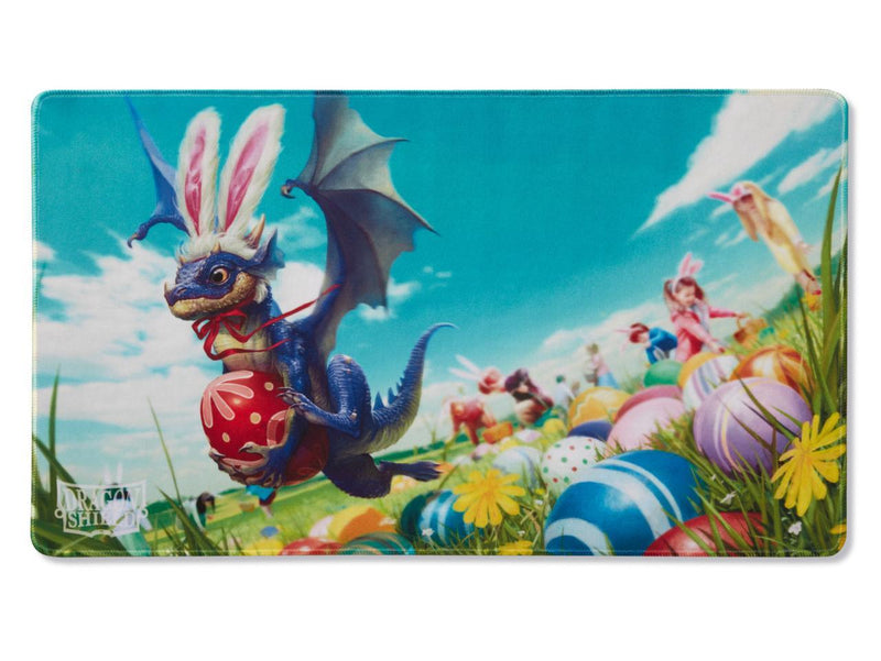 Dragon Shield Playmat – ‘Easter Dragon’ - Destination Retro