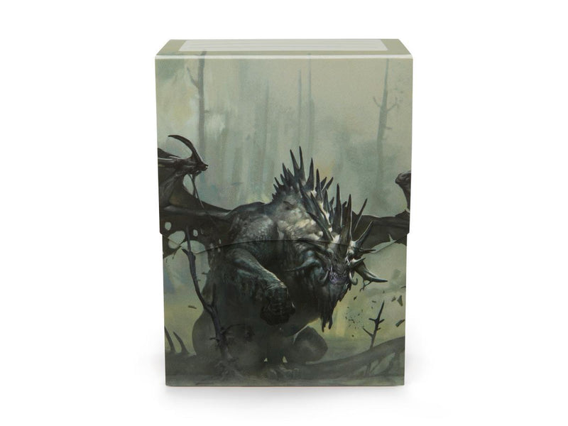 Dragon Shield Deck Shell –  Mist ‘Dashat’ - Destination Retro