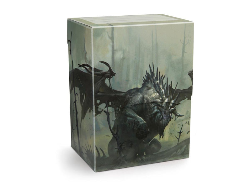 Dragon Shield Deck Shell –  Mist ‘Dashat’ - Destination Retro