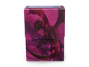 Dragon Shield Deck Shell – Magenta ‘Fuchsin’ - Destination Retro