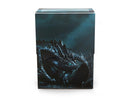 Dragon Shield Deck Shell – Slate ‘Escotarox’ - Destination Retro