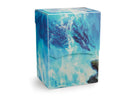 Dragon Shield Deck Shell – Baby Blue ‘Bethia’ - Destination Retro
