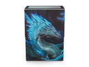 Dragon Shield Deck Shell – Night Blue ‘Botan’ - Destination Retro
