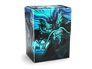 Dragon Shield Deck Shell – Night Blue ‘Delphion’ - Destination Retro