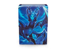 Dragon Shield Deck Shell – Night Blue ‘Xon’ - Destination Retro