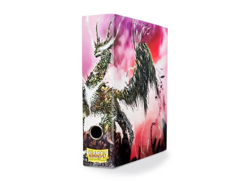 Dragon Shield Binder – ‘Enimas’, Jealousy Unchained - Destination Retro