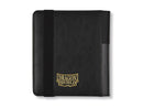 Dragon Shield Portfolio 80  –  ‘Black’ - Destination Retro