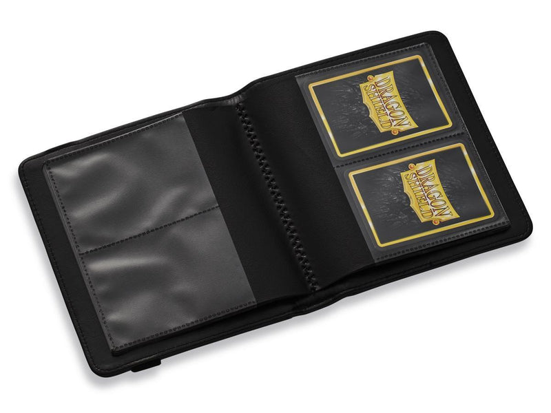 Dragon Shield Portfolio 80  –  ‘Anesidora’ - Destination Retro