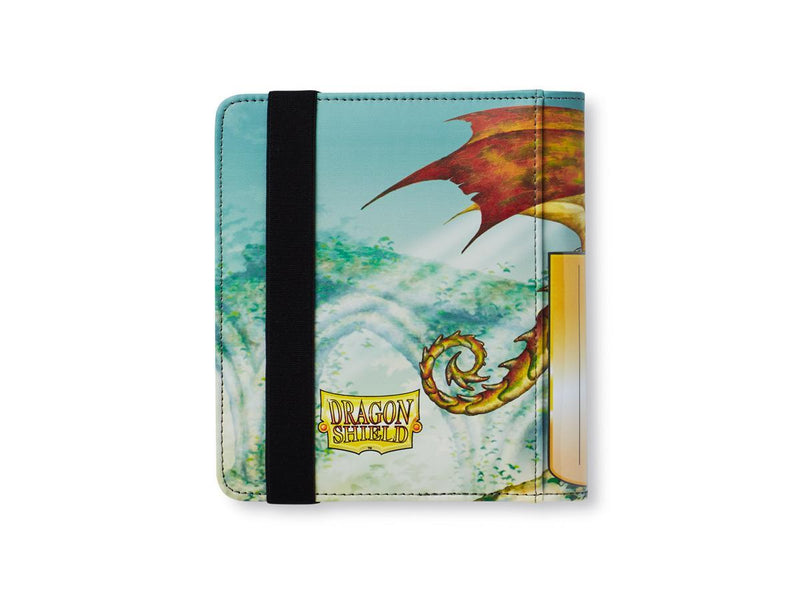 Dragon Shield Portfolio 80  –  ‘Anesidora’ - Destination Retro