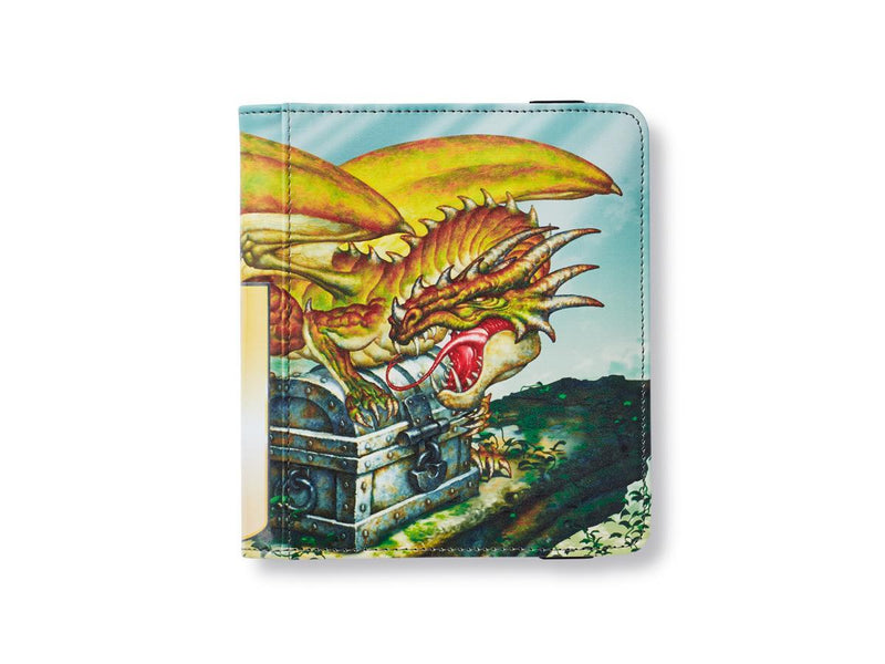 Dragon Shield Portfolio 80  –  ‘Anesidora’ - Destination Retro