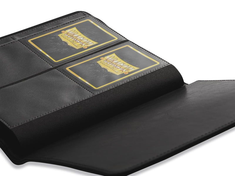 Dragon Shield Portfolio 160 – ‘Caelum’ - Destination Retro