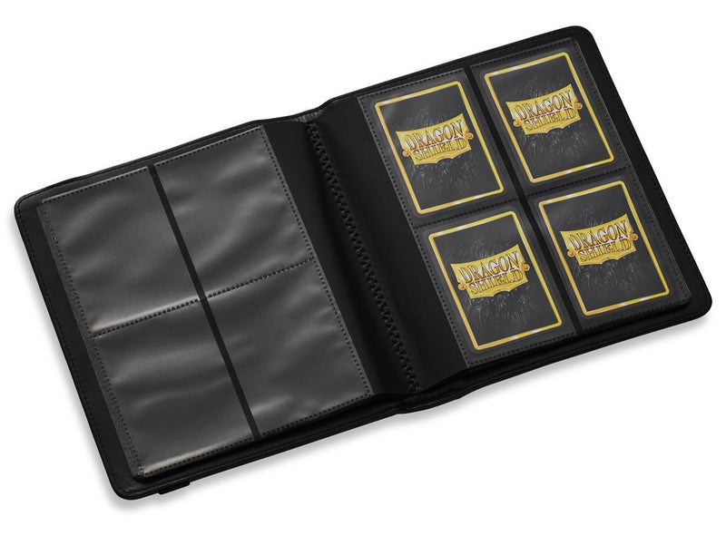 Dragon Shield Portfolio 160 – ‘Caelum’ - Destination Retro