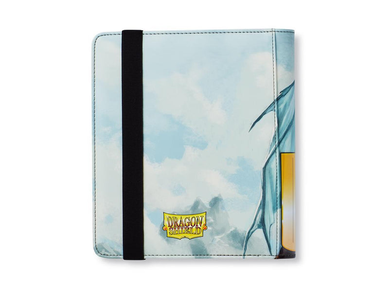 Dragon Shield Portfolio 160 – ‘Caelum’ - Destination Retro