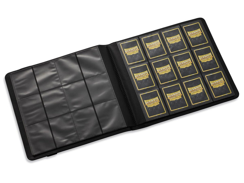 Dragon Shield Portfolio 576  – ‘Dashat’ - Destination Retro