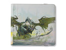 Dragon Shield Portfolio 576  – ‘Dashat’ - Destination Retro
