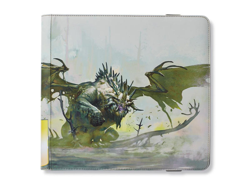 Dragon Shield Portfolio 576  – ‘Dashat’ - Destination Retro