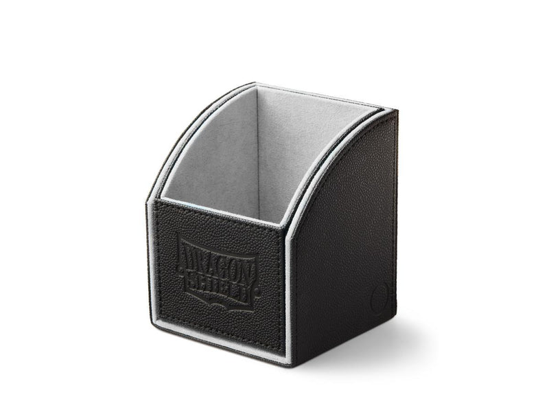 Dragon Shield Black/Light Gray Nest 100 - Destination Retro