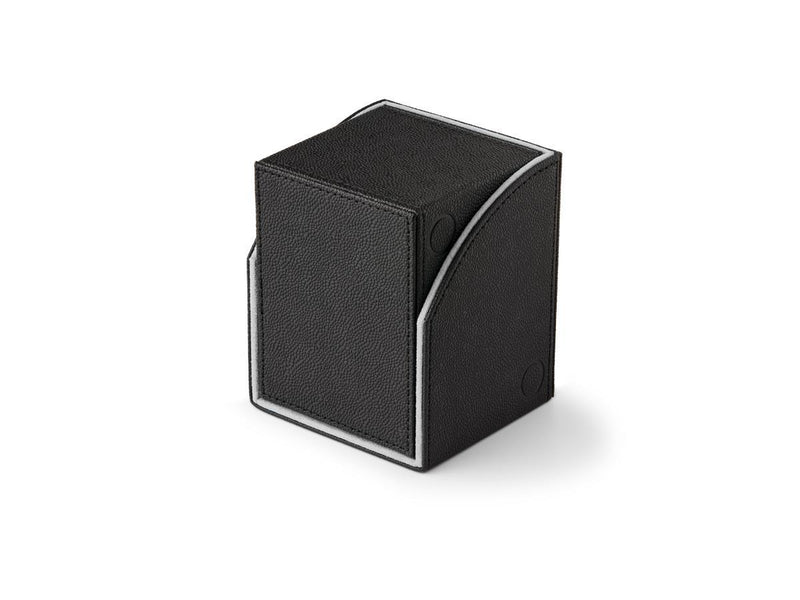 Dragon Shield Black/Light Gray Nest 100 - Destination Retro