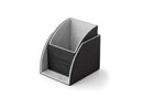Dragon Shield Black/Light Gray Nest 100 - Destination Retro