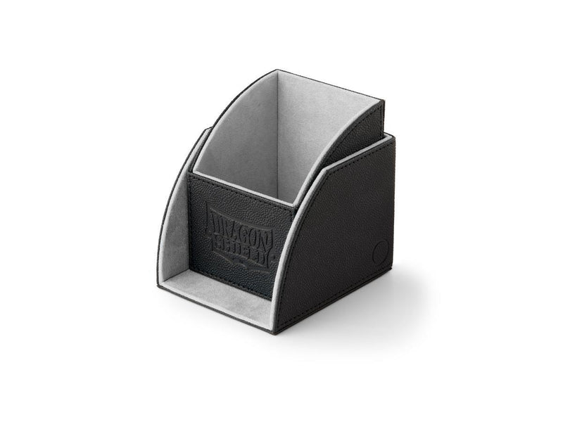 Dragon Shield Black/Light Gray Nest 100 - Destination Retro
