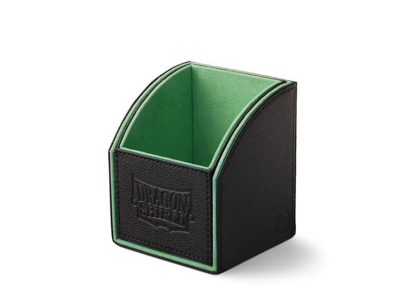 Dragon Shield Black/Green Nest 100 - Destination Retro