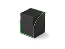 Dragon Shield Black/Green Nest 100 - Destination Retro
