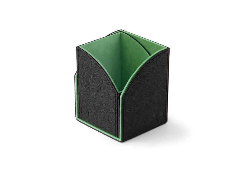 Dragon Shield Black/Green Nest 100 - Destination Retro