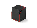 Dragon Shield Black/Red Nest 100 - Destination Retro