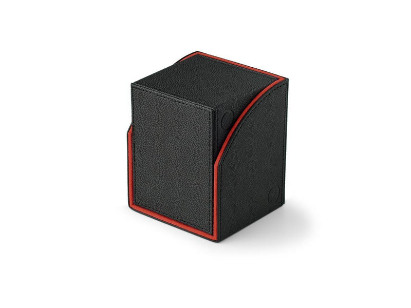 Dragon Shield Black/Red Nest 100 - Destination Retro