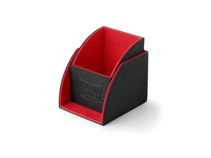 Dragon Shield Black/Red Nest 100 - Destination Retro