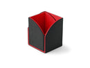 Dragon Shield Black/Red Nest 100 - Destination Retro