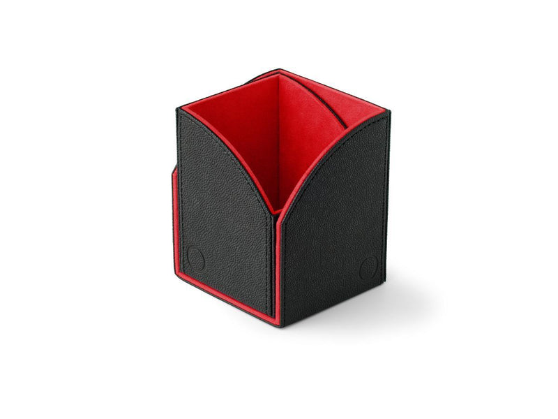 Dragon Shield Black/Red Nest 100 - Destination Retro