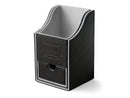 Dragon Shield Black/Light Gray Nest+ 100 - Destination Retro