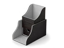 Dragon Shield Black/Light Gray Nest+ 100 - Destination Retro