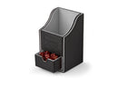 Dragon Shield Black/Light Gray Nest+ 100 - Destination Retro