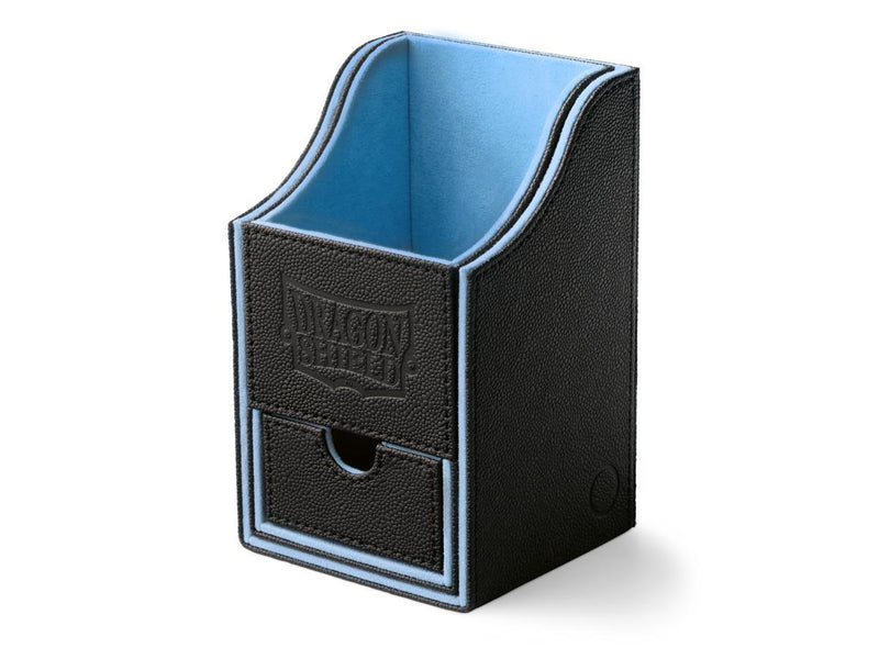 Dragon Shield Black/Blue Nest+ 100 - Destination Retro