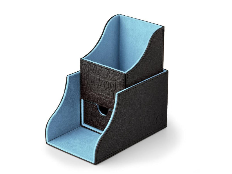 Dragon Shield Black/Blue Nest+ 100 - Destination Retro