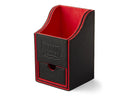 Dragon Shield Black/Red Nest+ 100 - Destination Retro