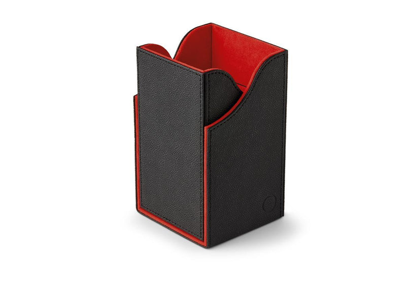 Dragon Shield Black/Red Nest+ 100 - Destination Retro