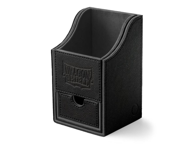 Dragon Shield Black/Black Nest+ 100 - Destination Retro