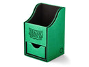 Dragon Shield Green/Black Nest+ 100 - Destination Retro