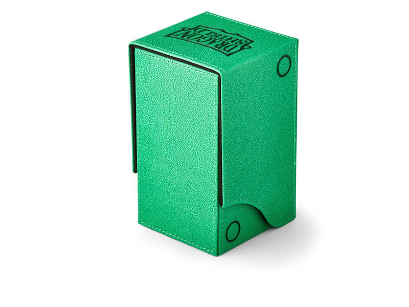 Dragon Shield Green/Black Nest+ 100 - Destination Retro
