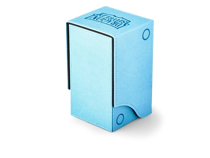 Dragon Shield Blue/Black Nest+ 100 - Destination Retro