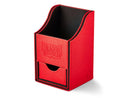 Dragon Shield Red/Black Nest+ 100 - Destination Retro