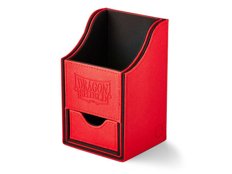 Dragon Shield Red/Black Nest+ 100 - Destination Retro